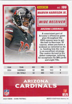 2025 Score #186 Marvin Harrison Jr. Arizona Cardinals