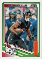 2025 Score #186 Marvin Harrison Jr. Arizona Cardinals