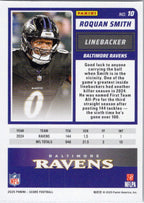 2025 Score #10 Roquan Smith Baltimore Ravens
