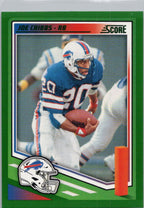 2025 Score #293 Joe Cribbs Buffalo Bills