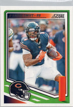 2025 Score #295 D'Andre Swift Chicago Bears