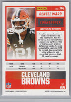 2025 Score #174 Denzel Ward Ellipse #/399 Cleveland Browns