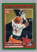 2025 Score #4 Harold Fannin Jr. Green Cleveland Browns