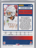 2025 Score #53 Isaiah Bond Texas Longhorns