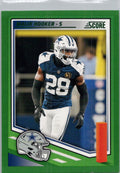 2025 Score #95 Malik Hooker Green Dallas Cowboys