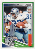 2025 Score #202 Tony Dorsett Dallas Cowboys