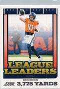 2025 Score #11 Bo Nix League Leaders Denver Broncos