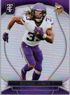 2024 Panini Totally Certified #59 Aaron Jones Minnesota Vikings