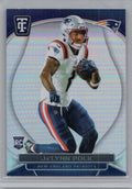 2024 Panini Totally Certified #132 Ja'Lynn Polk New England Patriots