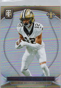 2024 Panini Totally Certified #65 Chris Olave New Orleans Saints