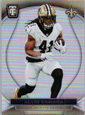 2024 Panini Totally Certified #64 Alvin Kamara New Orleans Saints