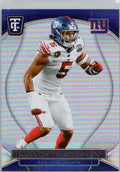 2024 Panini Totally Certified #67 Kayvon Thibodeaux New York Giants