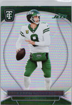 2024 Panini Totally Certified #68 Aaron Rodgers New York Jets