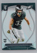 2024 Panini Totally Certified #114 Cooper DeJean Philadelphia Eagles