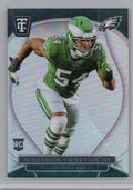 2024 Panini Totally Certified #140 Jeremiah Trotter Jr. Philadelphia Eagles