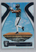 2024 Panini Totally Certified #10 A.J. Brown Franchise Foundations Philadelphia Eagles