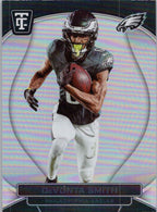 2024 Panini Totally Certified #75 DeVonta Smith Philadelphia Eagles