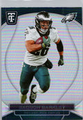 2024 Panini Totally Certified #73 Saquon Barkley Philadelphia Eagles