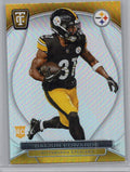 2024 Panini Totally Certified #116 Daijun Edwards Pittsburgh Steelers