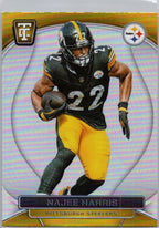 2024 Panini Totally Certified #77 Najee Harris Pittsburgh Steelers