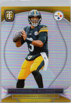 2024 Panini Totally Certified #76 Russell Wilson Pittsburgh Steelers