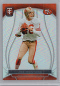 2024 Panini Totally Certified #178 Joe Montana San Francisco 49ers