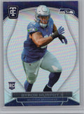 2024 Panini Totally Certified #111 Byron Murphy II Seattle Seahawks