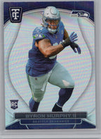 2024 Panini Totally Certified #111 Byron Murphy II Seattle Seahawks