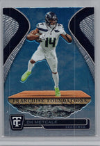 2024 Panini Totally Certified #18 DK Metcalf Franchise Foundations Seattle Seahawks