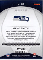 2024 Panini Totally Certified #84 Geno Smith Seattle Seahawks