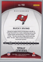 2024 Panini Totally Certified #110 Bucky Irving Tampa Bay Buccaneers