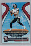 2024 Panini Totally Certified #9 Baker Mayfield Franchise Foundations Tampa Bay Buccaneers