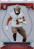 2024 Panini Totally Certified #90 Rachaad White Tampa Bay Buccaneers