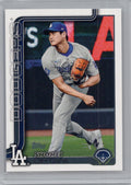 2025 Topps #400 Shohei Ohtani Los Angeles Dodgers