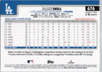 2025 Topps #676 Blake Snell Los Angeles Dodgers