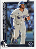 2025 Topps #378 Max Muncy Los Angeles Dodgers