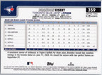 2025 Topps #359 Brandon Eisert Toronto Blue Jays