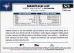 2025 Topps #570 Toronto Blue Jays Toronto Blue Jays
