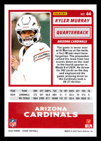 2025 Score #44 Kyler Murray Arizona Cardinals