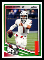 2025 Score #44 Kyler Murray Arizona Cardinals