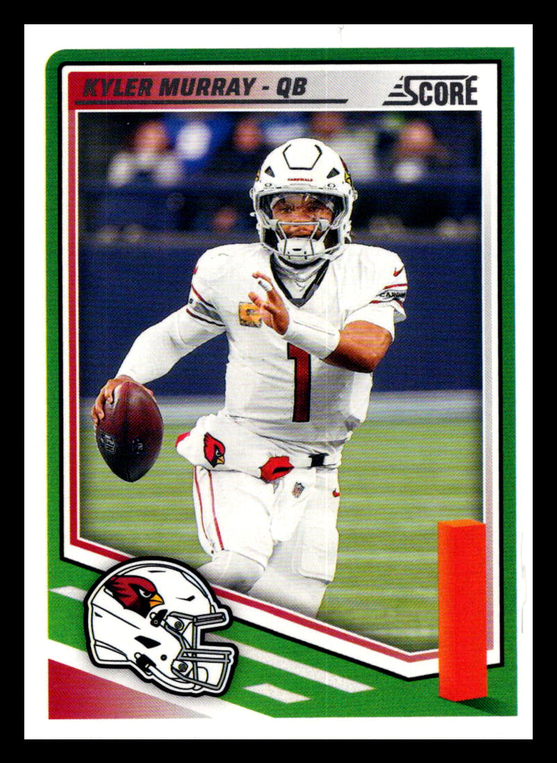 2025 Score #44 Kyler Murray Arizona Cardinals