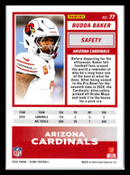 2025 Score #77 Budda Baker Arizona Cardinals