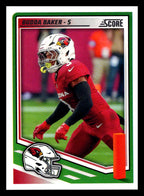 2025 Score #77 Budda Baker Arizona Cardinals