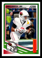 2025 Score #229 Greg Dortch Arizona Cardinals