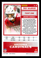 2025 Score #5 Trey McBride Arizona Cardinals