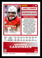 2025 Score #114 James Conner Arizona Cardinals
