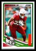 2025 Score #281 Trey Benson Arizona Cardinals