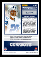 2025 Score #63 Darren Woodson Dallas Cowboys
