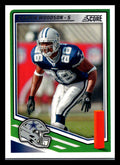 2025 Score #63 Darren Woodson Dallas Cowboys