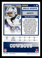 2025 Score #95 Malik Hooker Dallas Cowboys